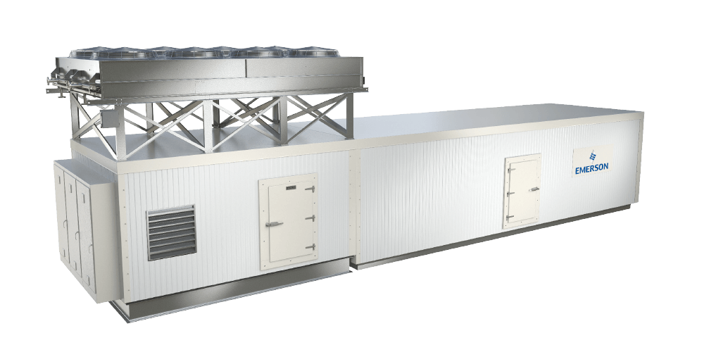 Modular Refrigeration Unit (MRU)